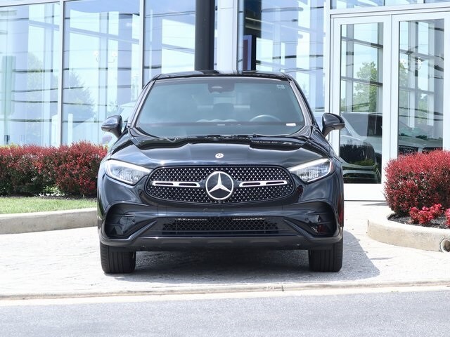 2024 Mercedes Benz GLC 300 Coupe 4MATIC photo 2