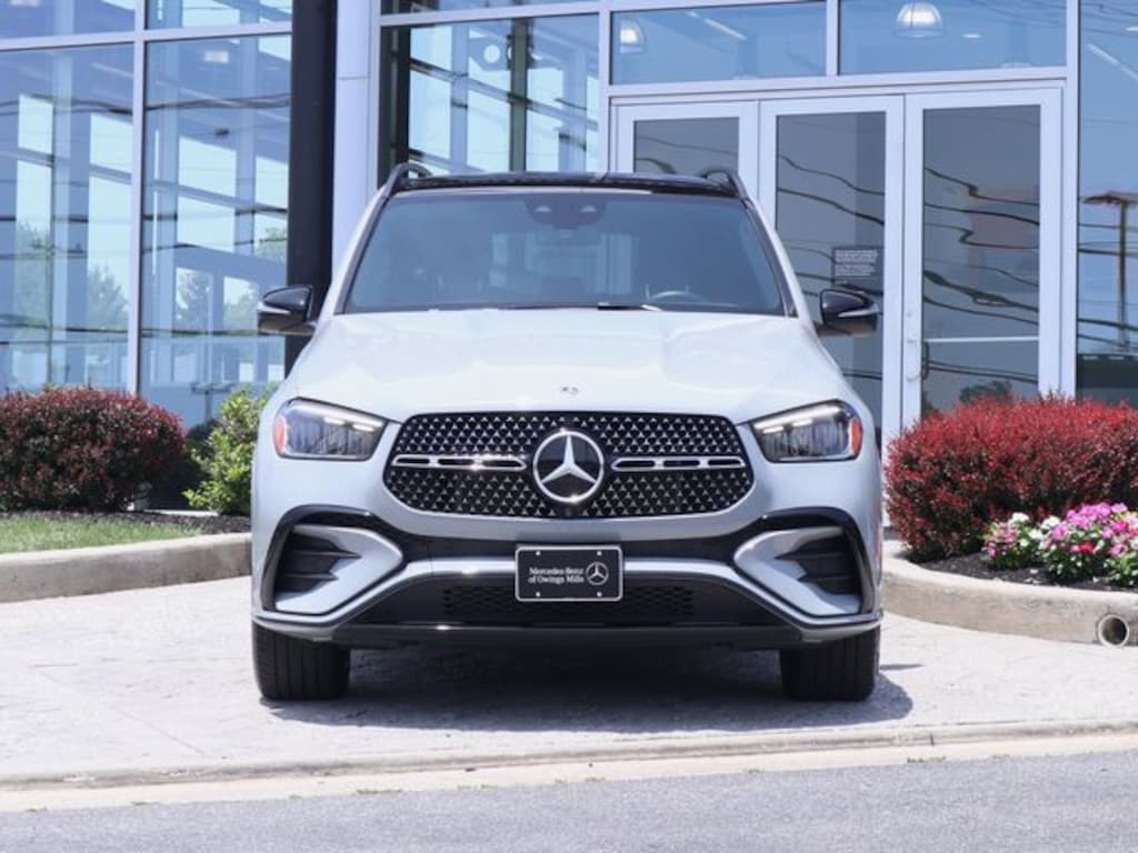 Certified 2025 Mercedes-Benz GLE 450 4MATIC SUV