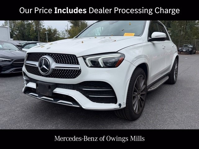 2021 Mercedes-Benz GLE
