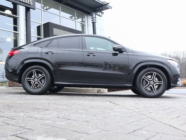 2026 Mercedes Benz GLE 450 4MATIC photo 4