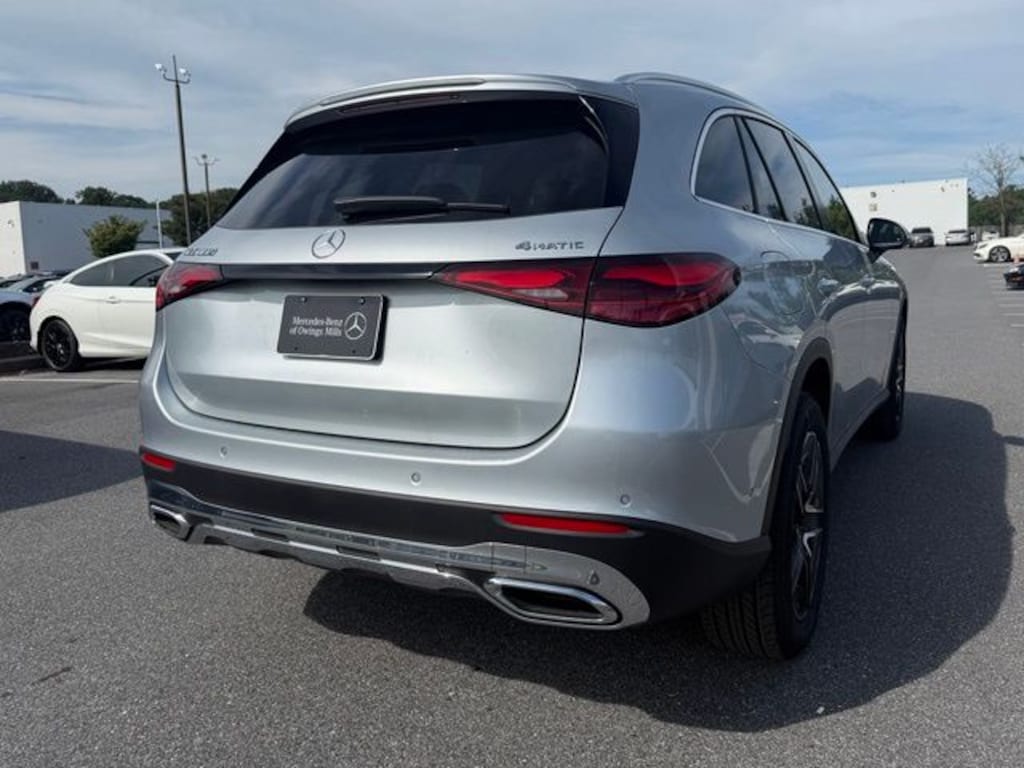 New 2026 Mercedes-Benz GLC 300 4MATIC SUV