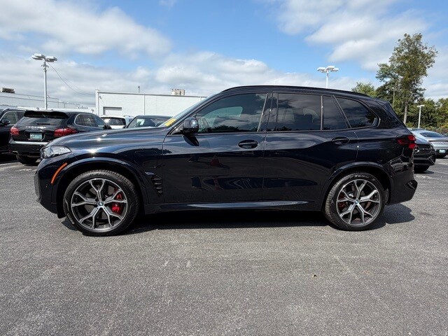 2025 Bmw X5 xDrive50e photo 2