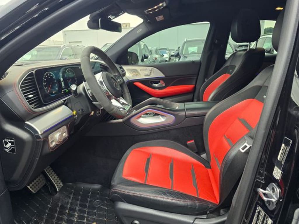 Used 2022 Mercedes-Benz AMG GLE 53 4MATIC Coupe
