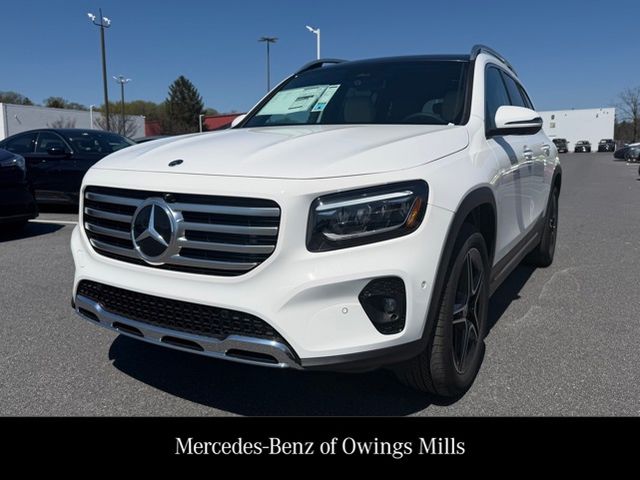 2026 Mercedes-Benz GLB