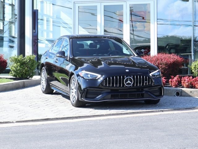2024 Mercedes Benz C AMG 43 4MATIC Sedan photo 3