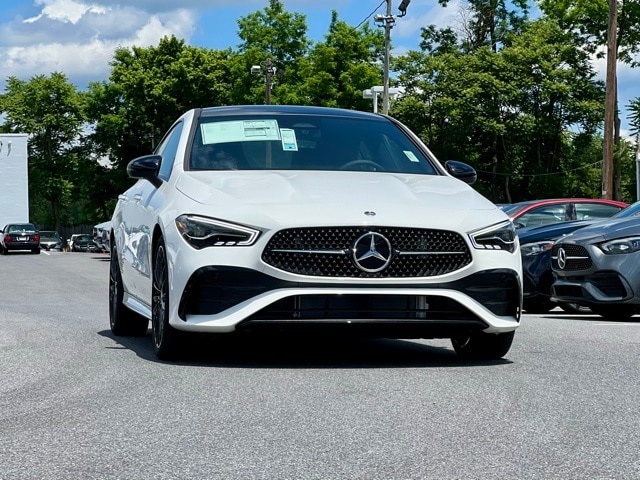 Used 2025 Mercedes-Benz CLA CLA 250 with VIN W1K5J4HB5SN484629 for sale in Owings Mills, MD