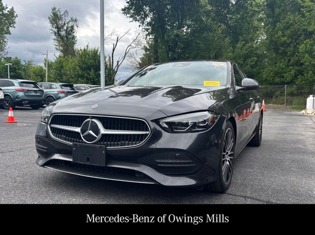 2023 Mercedes-Benz C-Class C 300 4MATIC's photo