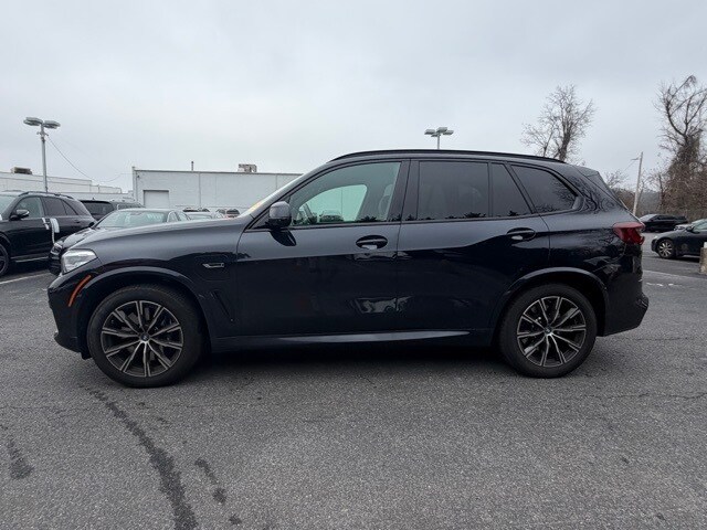 2023 Bmw X5 xDrive45e photo 2