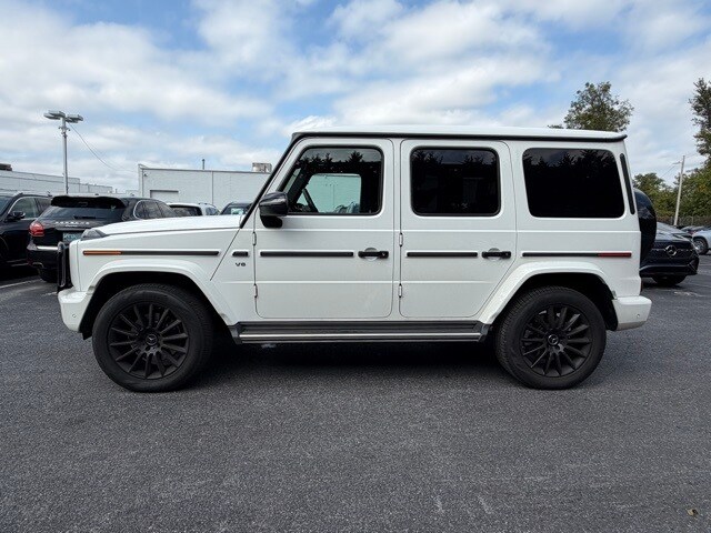 2020 Mercedes Benz G 550 photo 2