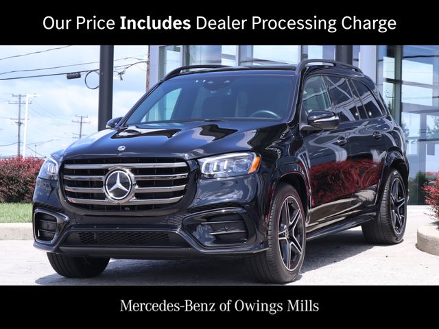 2025 Mercedes-Benz GLS