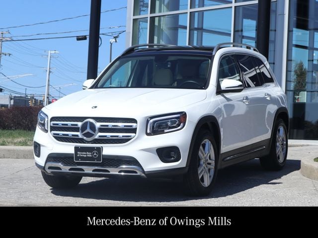 2023 Mercedes-Benz GLB Base
