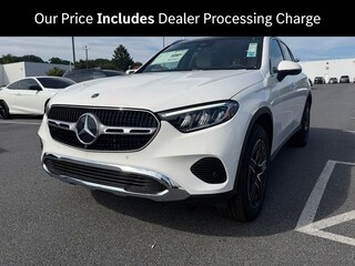 2026 Mercedes-Benz GLC 300 4MATIC SUV