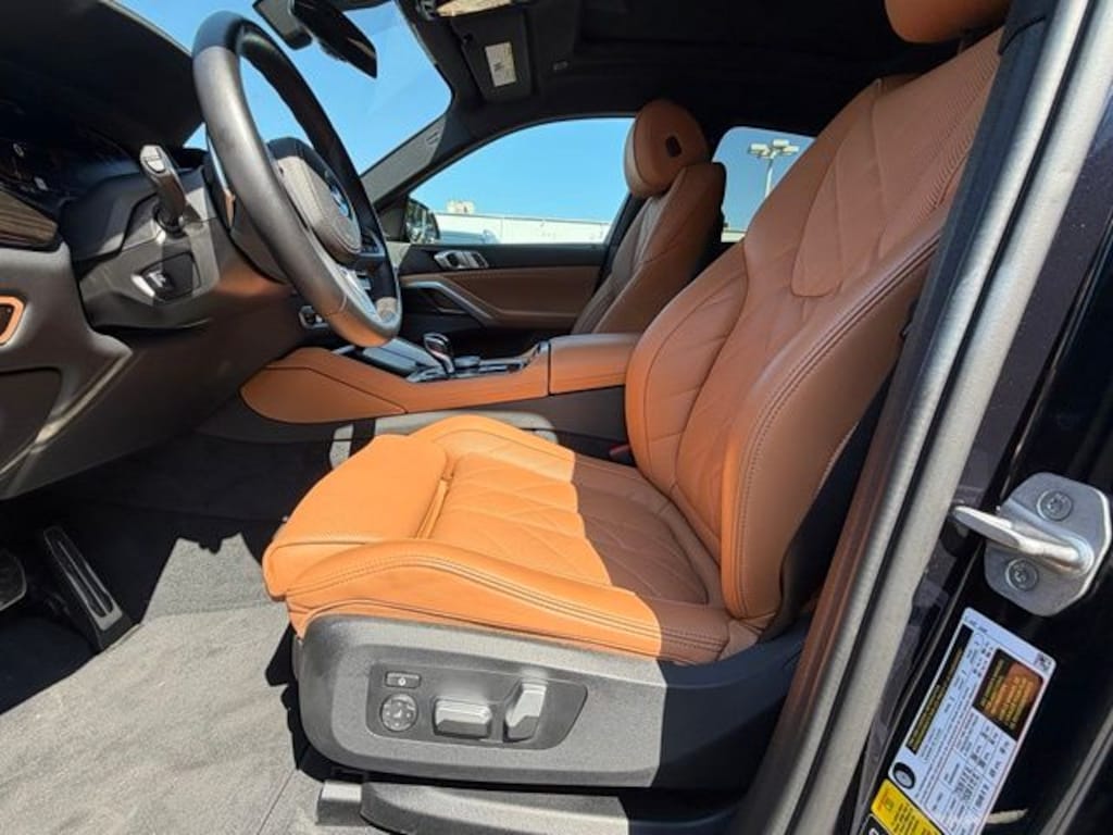 Used 2023 BMW X6 xDrive40i AWD SUV