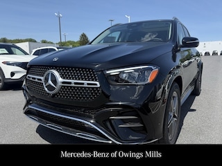 2025 Mercedes-Benz GLE 350 4MATIC SUV