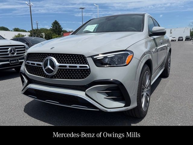 2026 Mercedes-Benz GLE GLE 450 4MATIC's photo