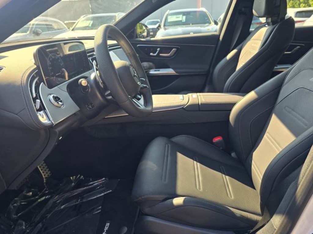 Certified 2026 Mercedes-Benz AMG E 53 E 4MATIC Sedan