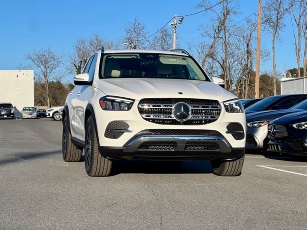New 2024 MercedesBenz GLE 450 For Sale at MercedesBenz of Annapolis