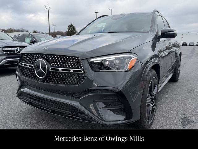 2026 Mercedes-Benz GLE GLE450's photo