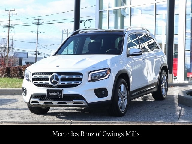2023 Mercedes-Benz GLB Base's photo