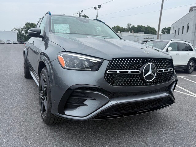 2026 Mercedes Benz GLE 350 4MATIC photo 2