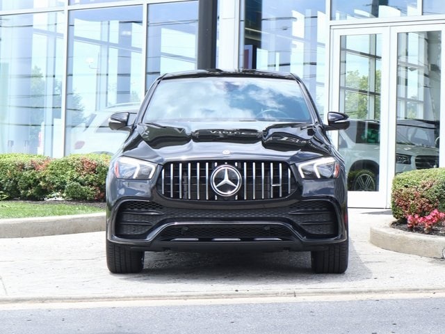 Certified 2023 Mercedes-Benz GLE Coupe GLE 53 AMG with VIN 4JGFD6BB5PA927396 for sale in Owings Mills, MD