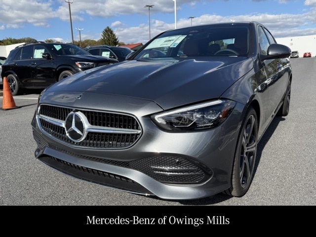 2026 Mercedes-Benz C-Class Sedan C 300's photo