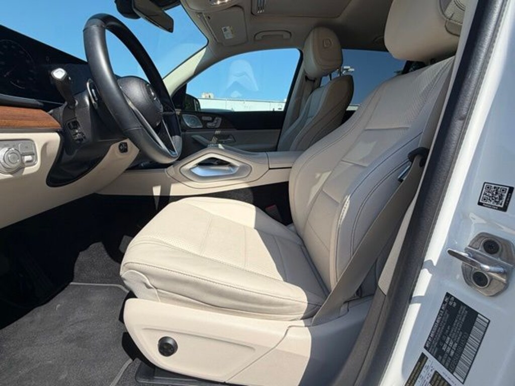 Certified 2024 Mercedes-Benz GLE 450 4MATIC SUV