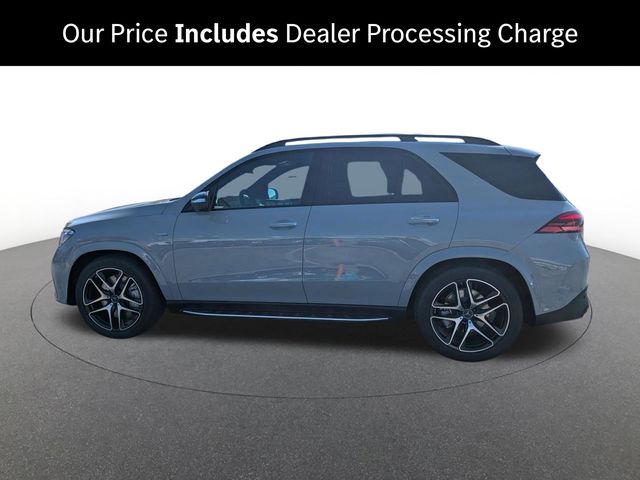 2026 Mercedes-Benz GLE