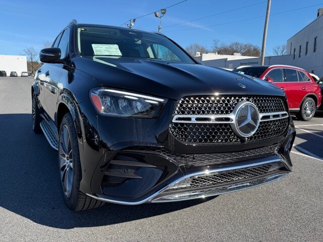2026 Mercedes Benz GLE 450 4MATIC photo 2
