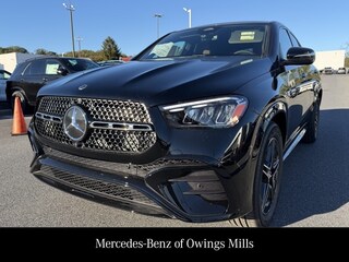 2026 Mercedes-Benz GLE 450 4MATIC SUV