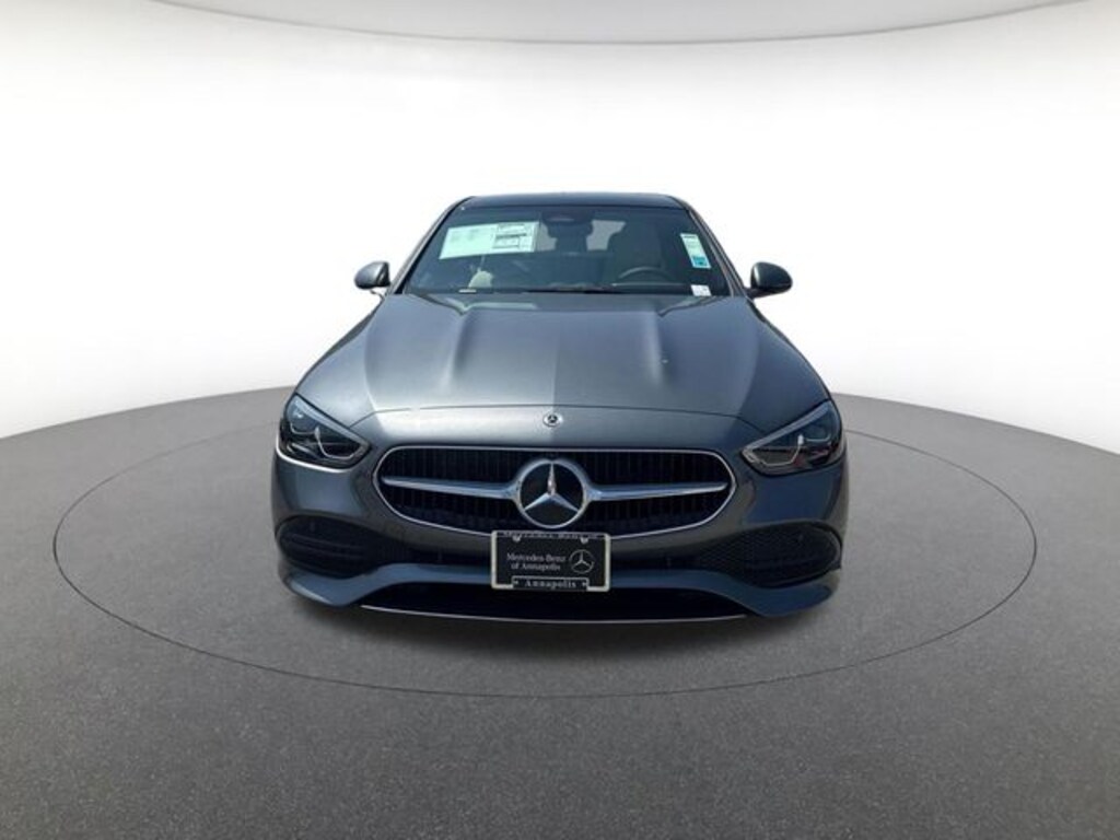 New 2026 Mercedes-Benz C 300 4MATIC Sedan
