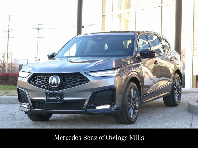 2025 Acura MDX A-Spec Package's photo