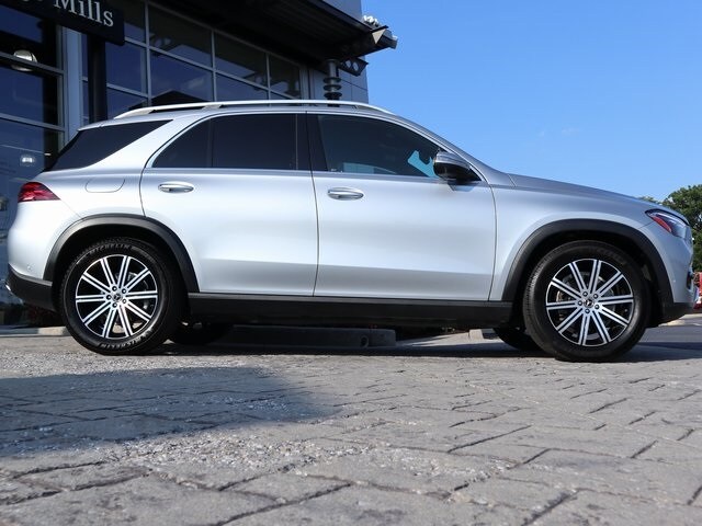 2024 Mercedes Benz GLE 350 4MATIC photo 3