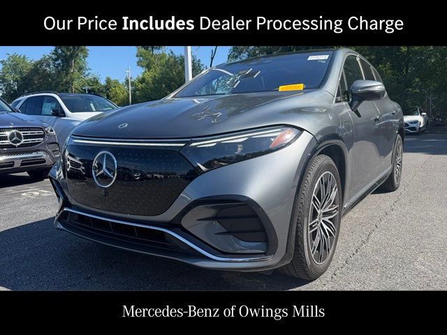 2023 Mercedes-Benz EQS