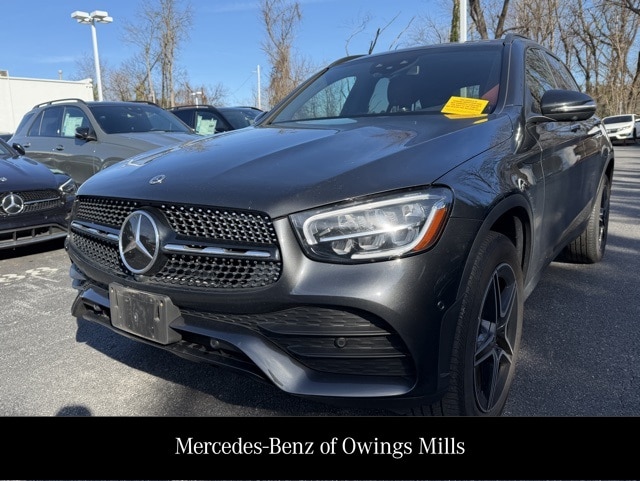 2021 Mercedes-Benz GLC GLC300