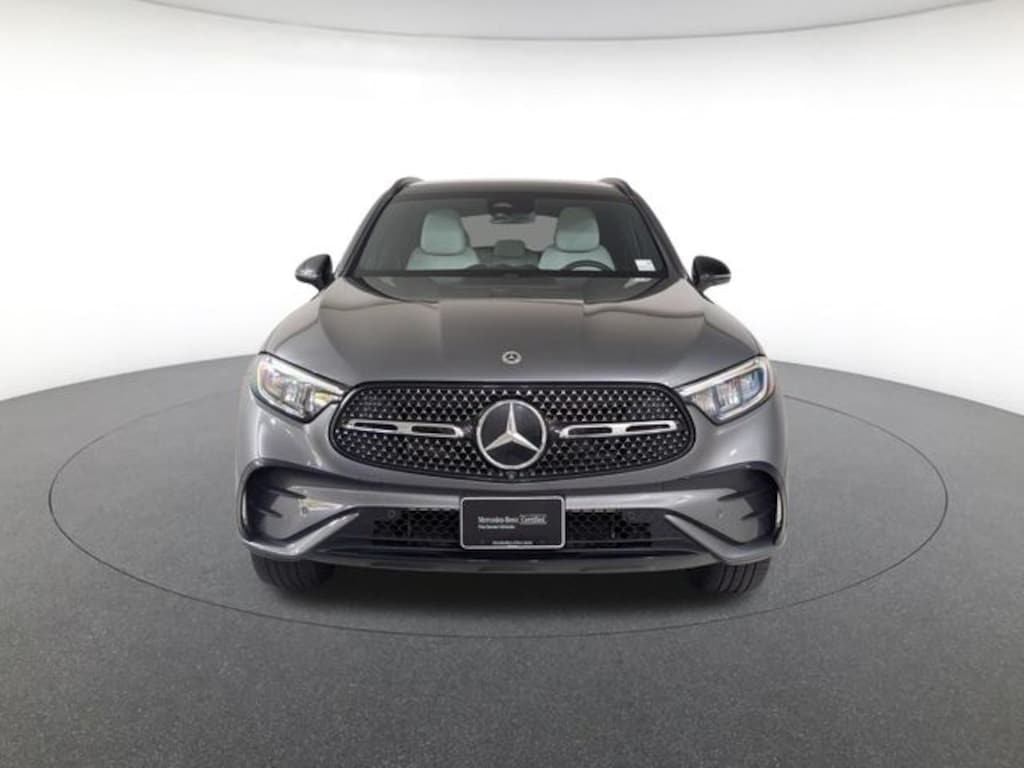 Used 2023 Mercedes-Benz GLC 300 4MATIC SUV
