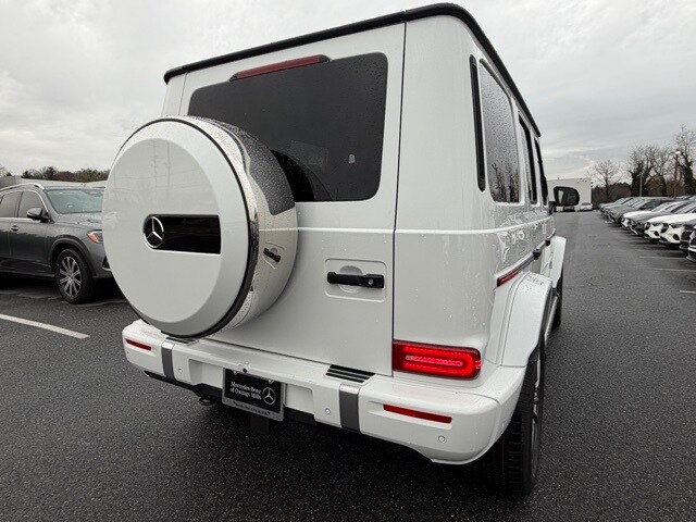 2026 Mercedes Benz G 550 photo 3
