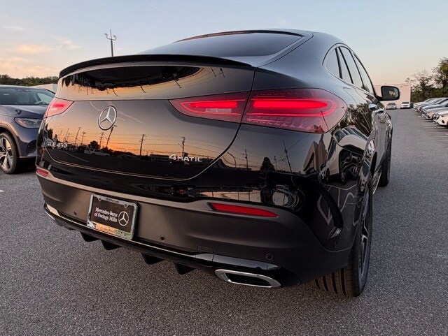 2026 Mercedes Benz GLE 450 4MATIC photo 3