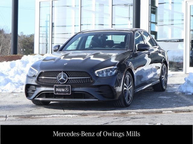 2023 Mercedes-Benz E-Class E350