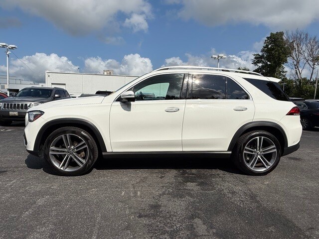 2021 Mercedes Benz GLE 350 4MATIC photo 3
