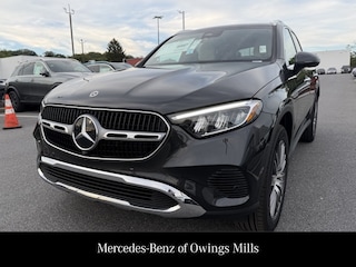 2026 Mercedes-Benz GLC 300 4MATIC SUV