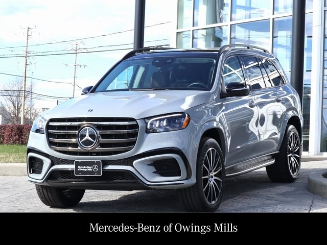 2024 Mercedes-Benz GLS Base's photo