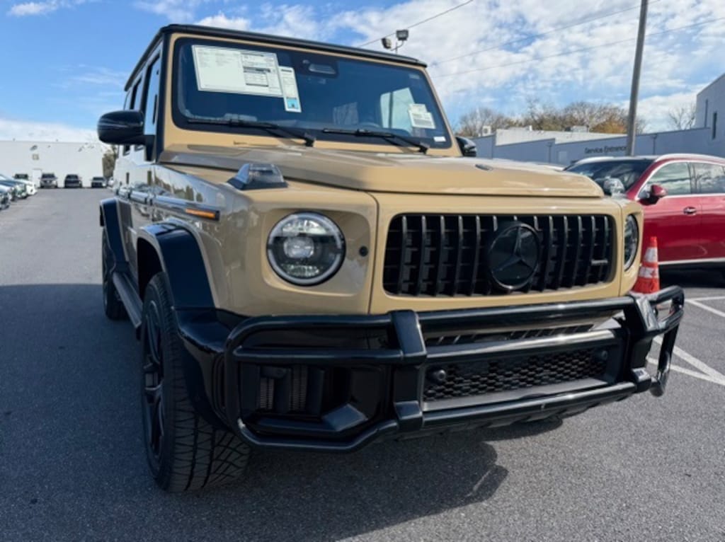 New 2026 Mercedes-Benz   SUV
