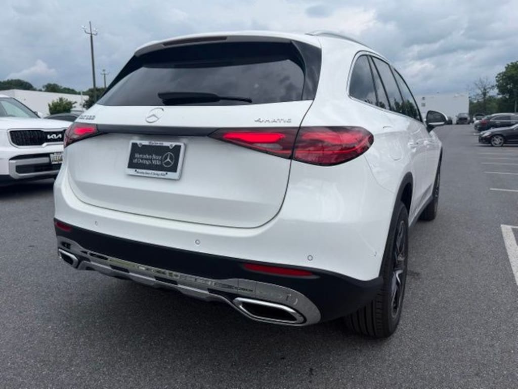 New 2026 Mercedes-Benz GLC 300 4MATIC SUV