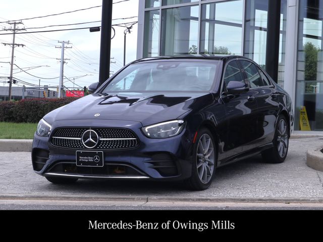 2023 Mercedes-Benz E-Class E350 4MATIC's photo