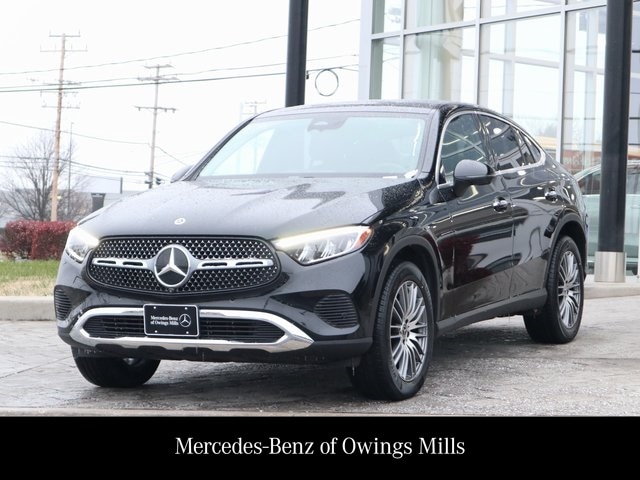 2024 Mercedes-Benz GLC Coupe GLC300's photo