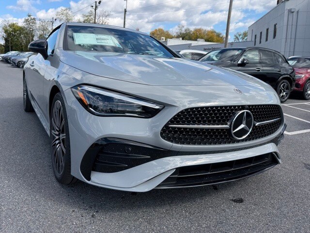 2026 Mercedes Benz CLE 300 4MATIC photo 2