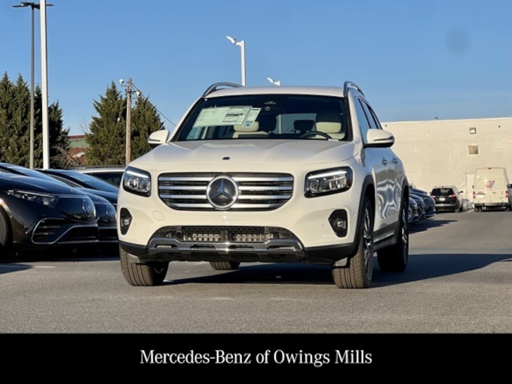 New 2024 MercedesBenz GLB 250 For Sale at MercedesBenz of Owings New 2024 MercedesBenz GLB 250 For Sale at MercedesBenz of Owings