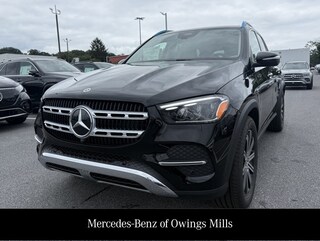 2026 Mercedes-Benz GLE 350 4MATIC SUV
