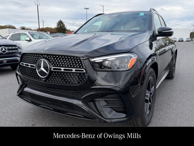 2026 Mercedes-Benz GLE